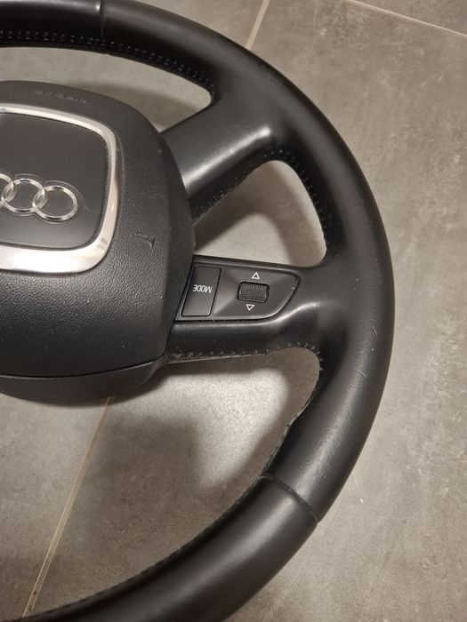 Kierownica audi a4 b8 audi a6 c6 poduszka powietrzna