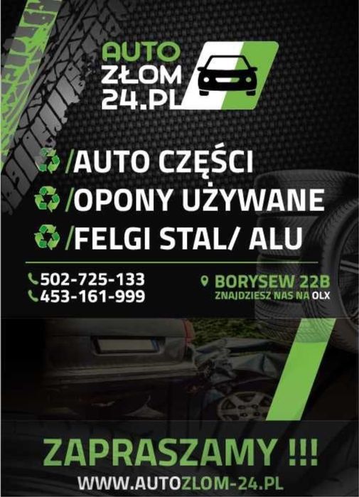 Fiat panda 1.2 v8 60KM 2003 w całości na częsci