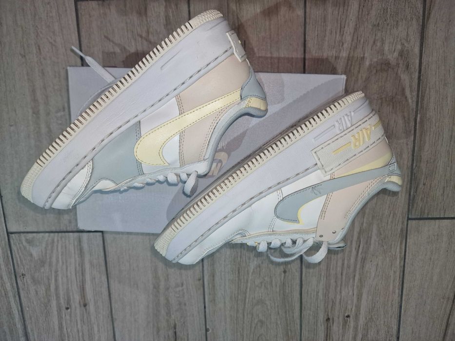 Nike af1 air force 1 shadow r.36