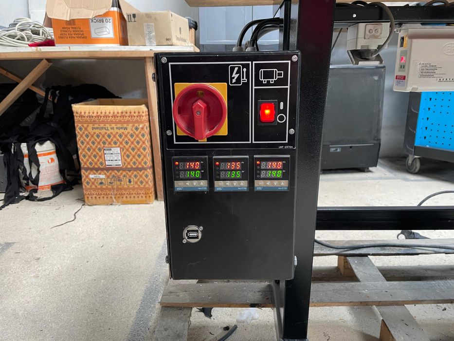 *Liquidação de Stock*Máquina de Orlar USM1 (Microfolder)
