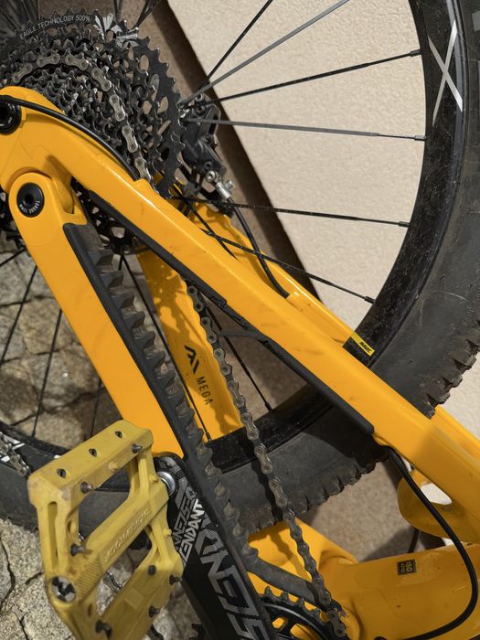 Rower enduro nukeproof mega 290 kashima