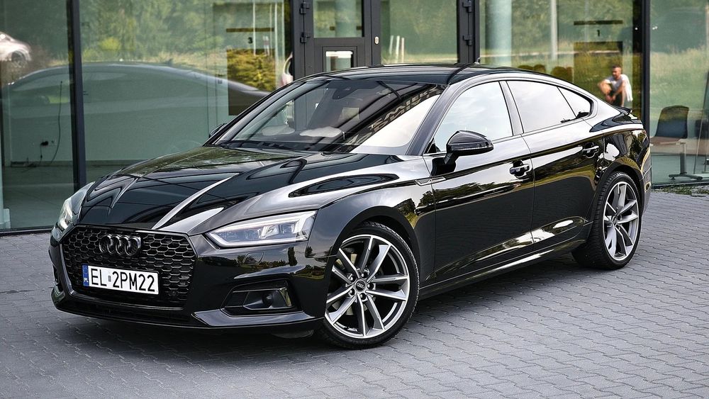 Audi A5 Sportback