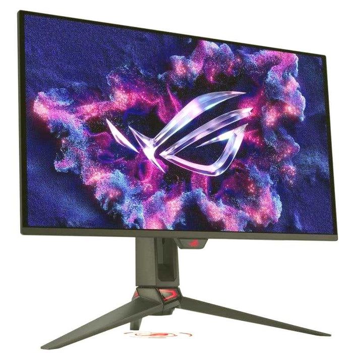 ISG Asus ROG Swift OLED 26.5" UltraHD 4K 240Hz QD-OLED FreeSync Pro