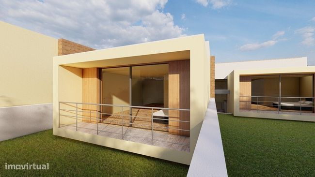 Terreno a 3 minutos do centro de Vila Verde — Geme, Braga