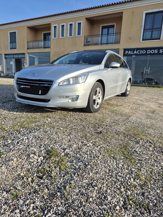 Peugeot 508 sw (aceito retoma/mota)