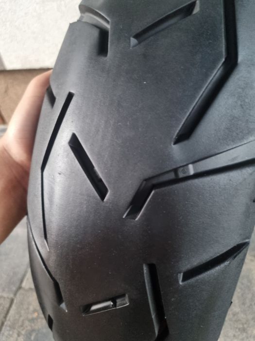 Мотошина Continental Conti Sport Attack 3  170/60 R17  Рік 2025