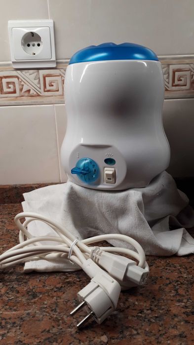 Panela de Cera como nova