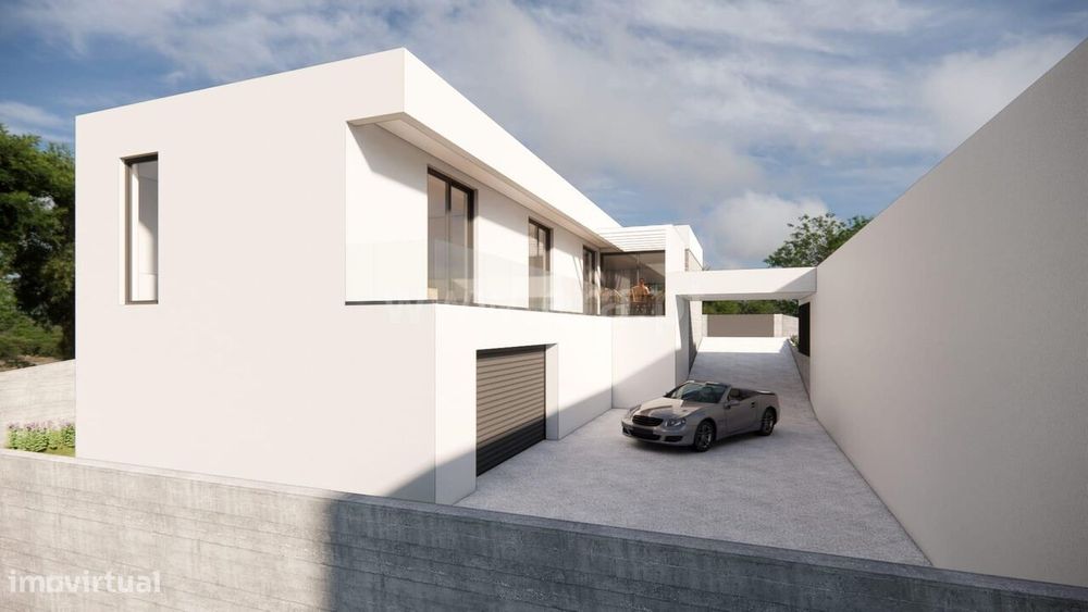 Moradia Geminada T3 / Amarante, Vila Caiz