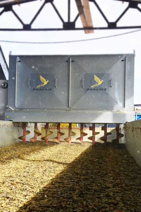 Стіл для сушіння гарбузового насіння / гарбузовий стіл PHOENIX 12*2