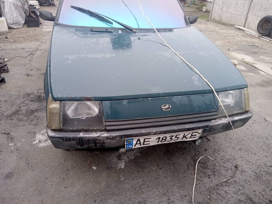 ЗАЗ 110206 Таврия люкс 1.3 5ст