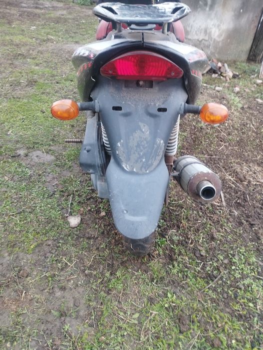 Скутер вайпер прон