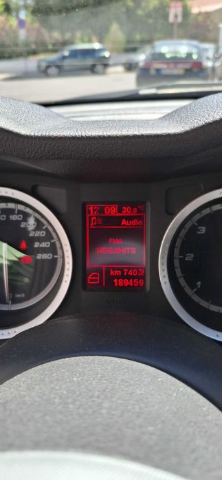 Alfa Romeo 159 2.0 JtdM