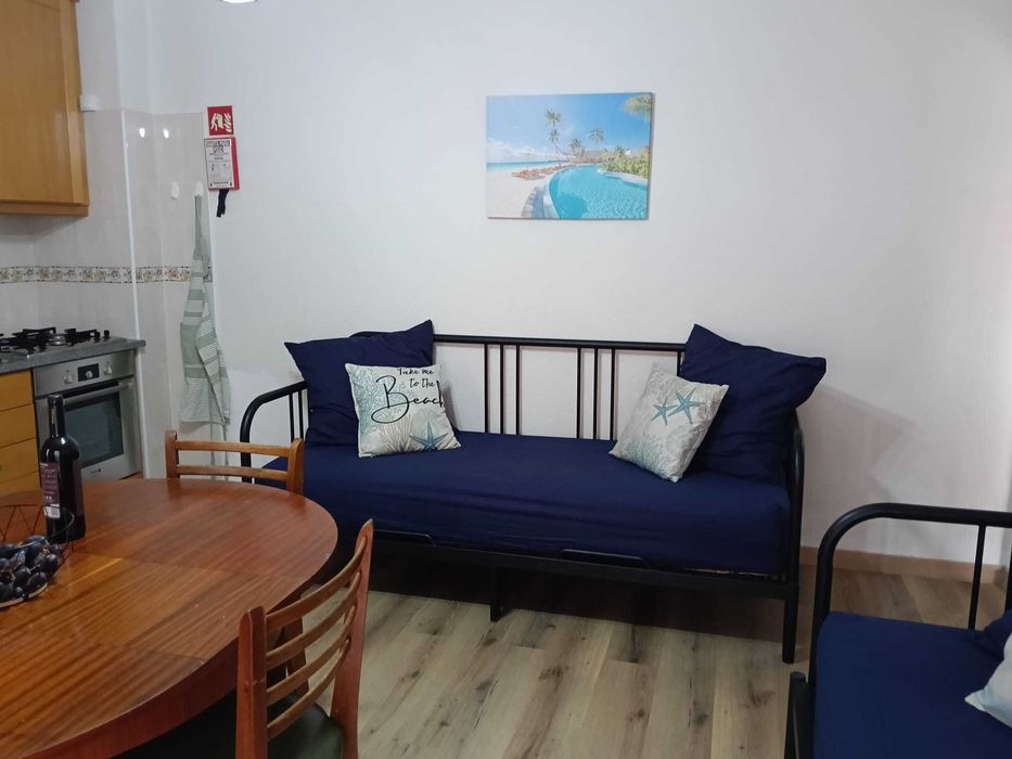 Apartamento T1 para férias, MONTE GORDO