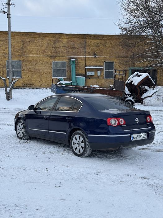 Volkswagen Passat B6 2008р