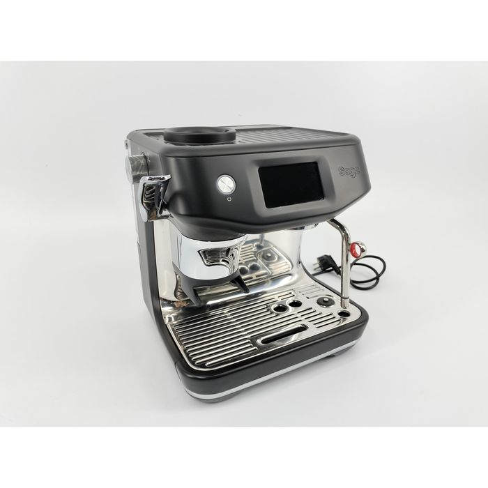 Kolbowy ekspres ciśnieniowy Sage Barista Touch Impress 1700 W czarny