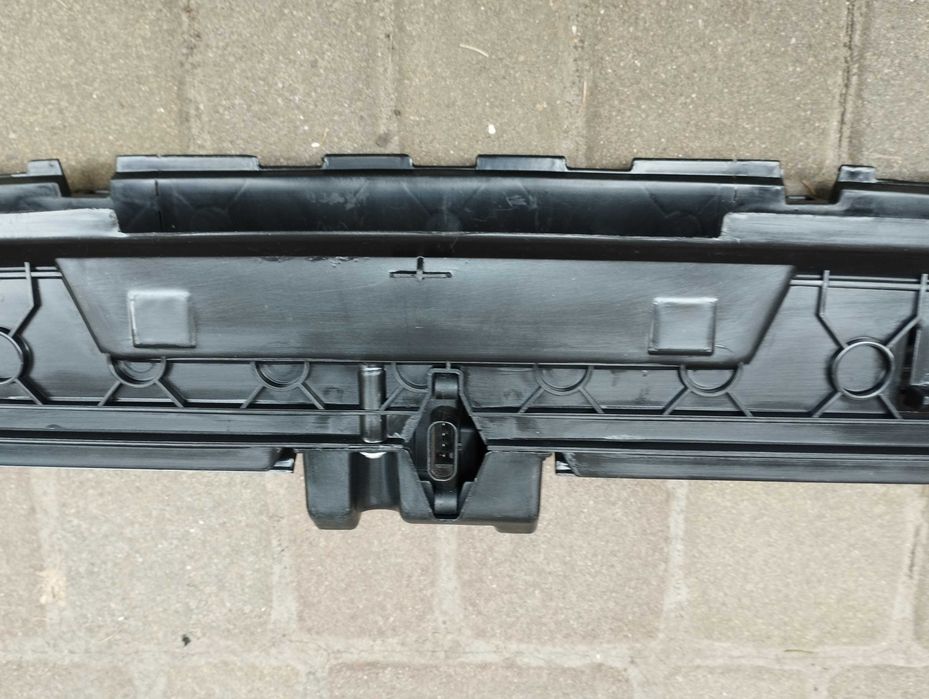 BMW X3 G01 G02 нижні жалюзі 749723104 воздуховод 51137497231 до рест