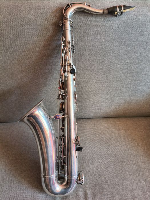 Saksofon tenorwy B&S nr.6294