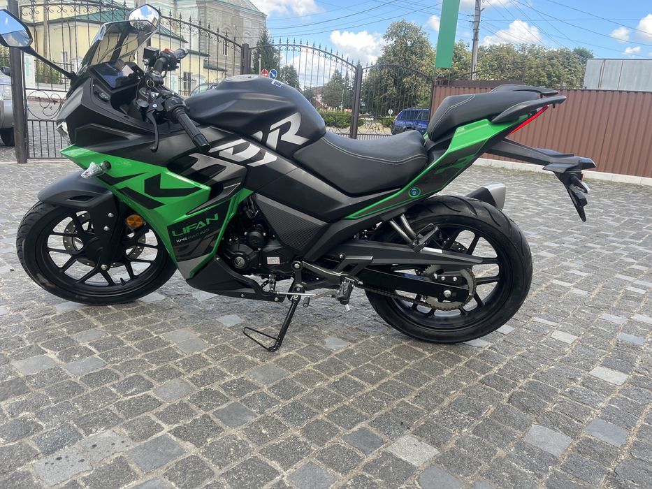 LIFAN крr Новинка