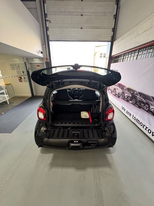 Smart ForTwo Coupé Passion