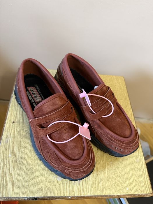 Лофери кросівки New Balance 1906