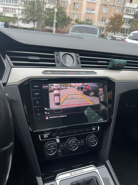 Volkswagen passat b8 4motion