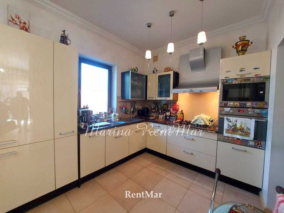 Качественный Дом терраса солнечные панели 7-я ст. Б. Фонтана Аркадия