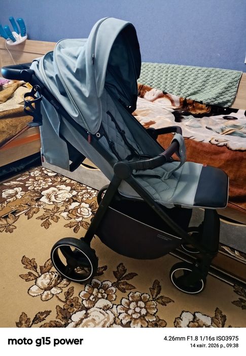 Візочок прогулянковий