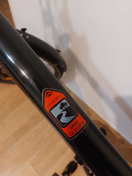 Rower Merida crossway rozm. M hydraulika