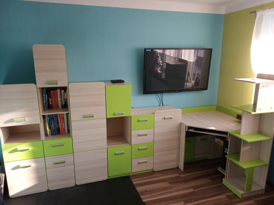 Meble młodzieżowe Lorento