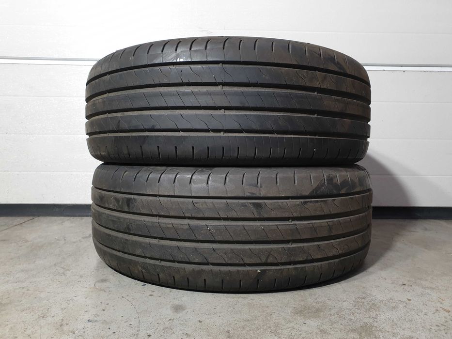2szt. 215/55/17 94W Goodyear EfficientGrip Perf 2 7mm 2023r [ 11490 ]