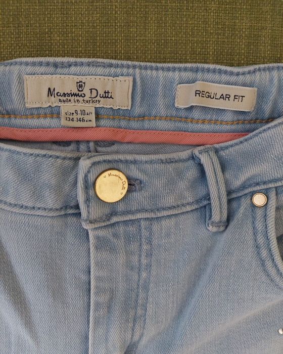 Calça Ganga Criança Massimo Dutti