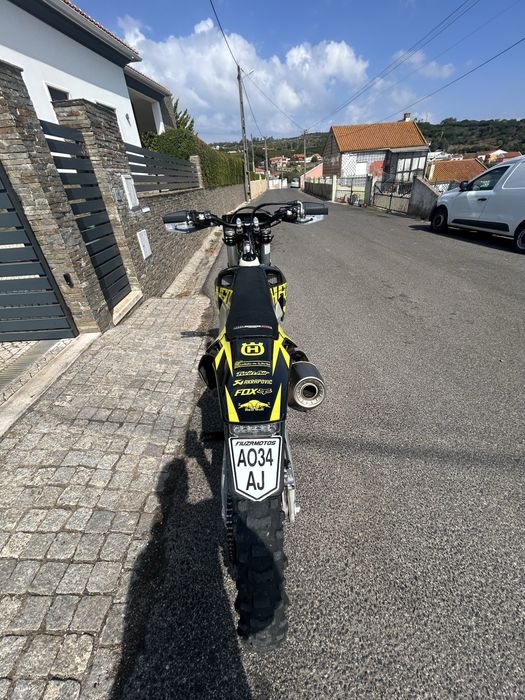 Husqvarna 350 FE 2022