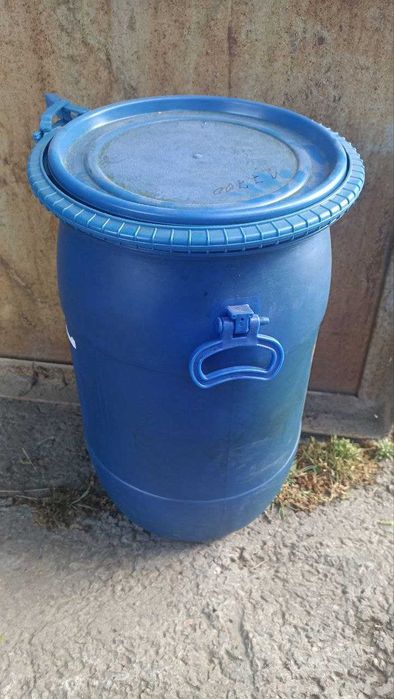 Каністра пластикова 20л