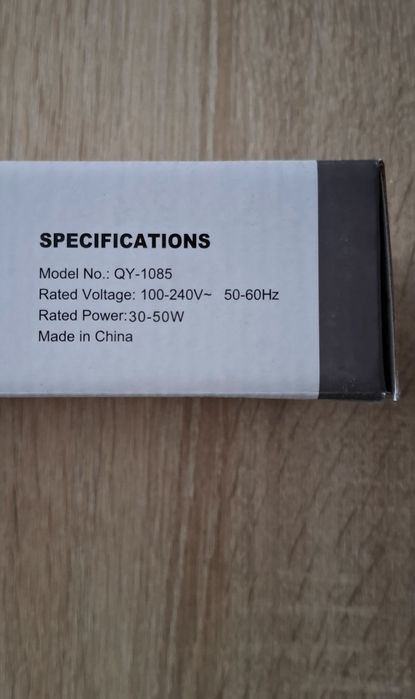 Prostownica do włosów K&K Professional