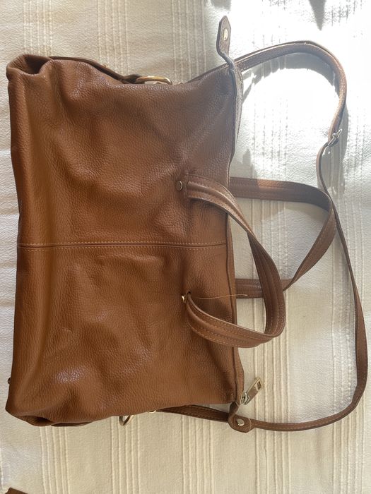 Carteira em pele 40x30 cm