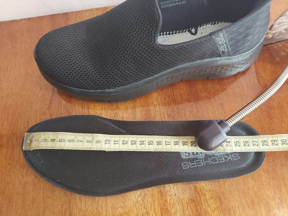 Кроссовки сліпони чоловічі skechers  Go Walk Flex оригінал 

Розмір по
