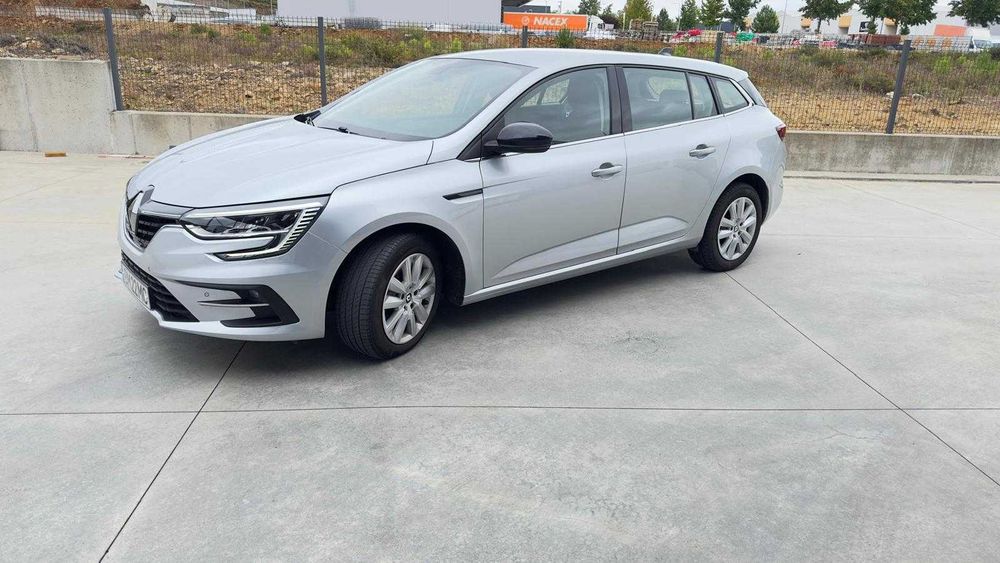 Renault Megane 2024 - 116000 kilómetros