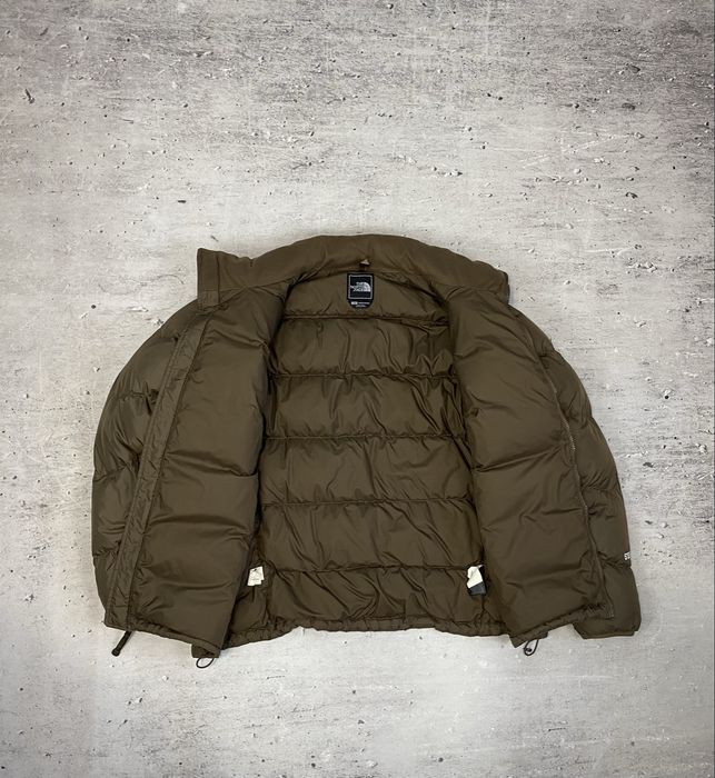 The North Face 550 męska kurtka puchowa rozmiar L