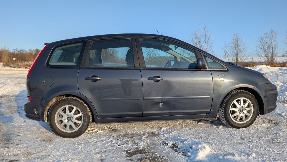 Ford C-Max 1.6 2009