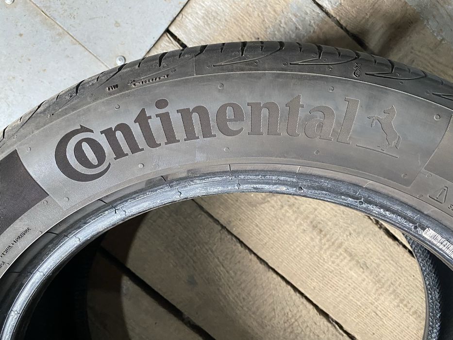 4шт 225/50R17 Continental PremiumContact 6