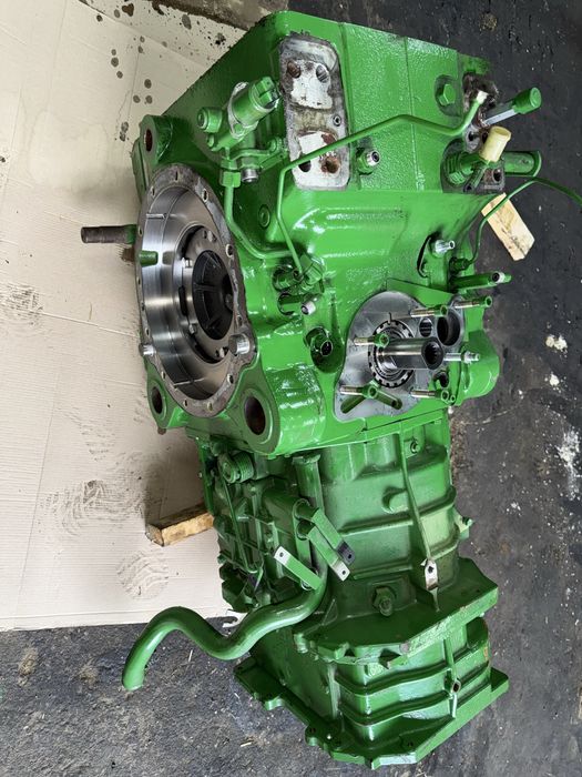 John deere części skrzynia biegów Power Quad 6 MC RC M R