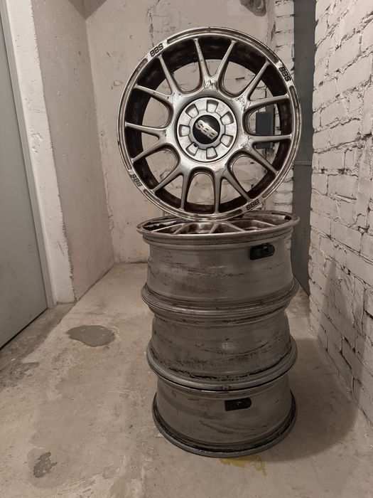 Felgi bbs 17 5x108 et 42