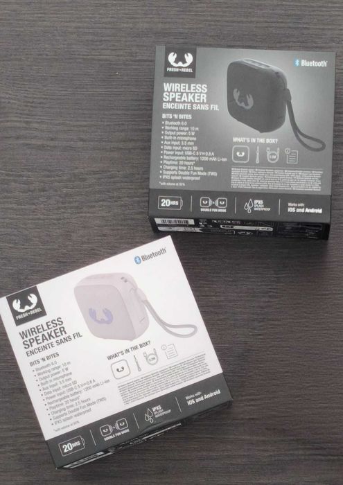 Coluna bluetooth - nova!
