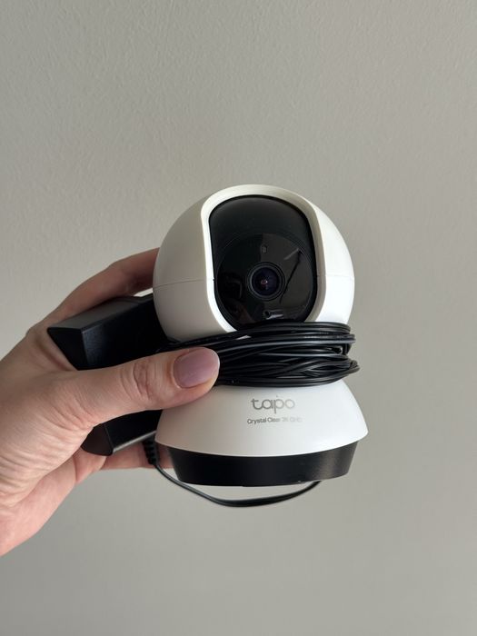 Домашня IP-камера TP-Link Tapo C220