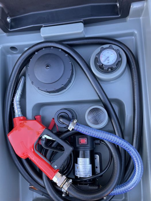 Depósito de transporte de combustível 200 litros