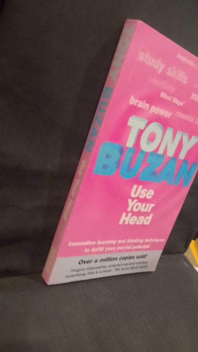 Use Your Head - Tony Buzan