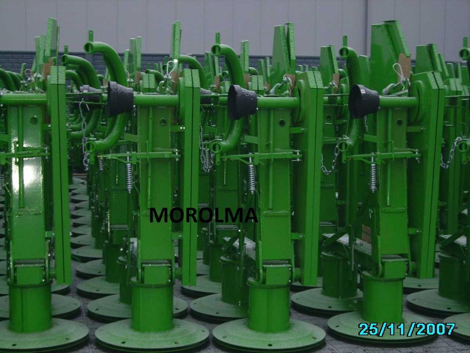 Kosiarka rotacyjna bębnowa Z-001 KOWALSKI 1,65 1,85 2,1 1,35 m TALEX