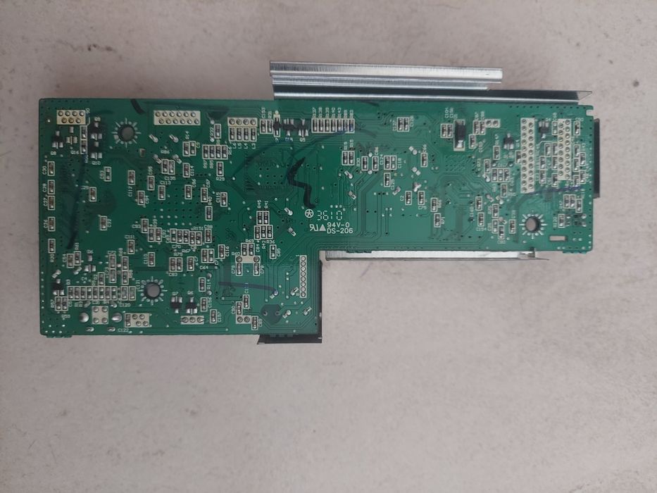 Плата форматування, головна плата управління Epson SX 125