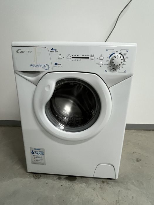 Pralka Candy Aquamatic