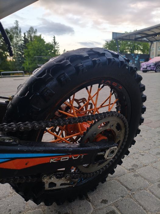 Продаю мотоцикл Кові адванс 250